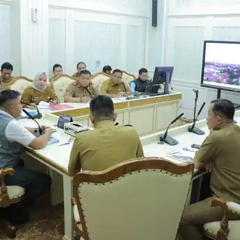 Transformasi Wajah Kota Palembang: Pentingnya Penataan Taman dan Reklame pada Tahun 2025