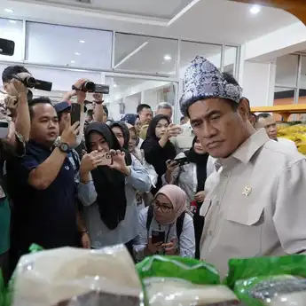 Pemerintah Gencarkan Operasi Pasar; Pengusaha Diminta Tidak Menjual Barang di Atas HET