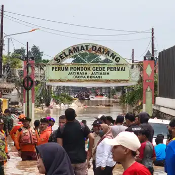 40 Ucapan Belasungkawa untuk Korban Banjir, Berisi Doa Menyentuh Hati