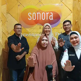 Perempuan di Era Digital: Tantangan dan Peluang di Sumatera Selatan