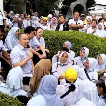 PHK di Sritex, BPJS Kesehatan Pastikan Hak Jaminan Kesehatan Pekerja