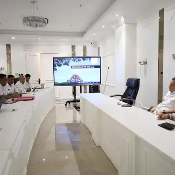 Wali Kota Makassar Tekankan Pentingnya RDTR sebagai Landasan Pembangunan Berkelanjutan
