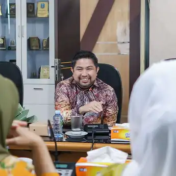 Bang Dhin Minta SKPD Tak Abaikan Program Prioritas Demi Efisiensi