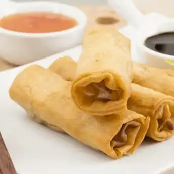Menu Berbuka Puasa: Cara Membuat Olahan Risol Tahu Jamur yang Gurih