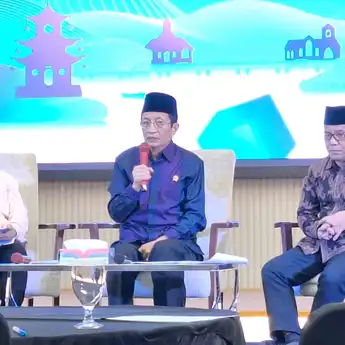Jadi Prioritas, Menag Nasaruddin Umar Perkenalkan Program Asta Protas   