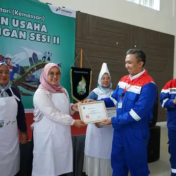 PGE Area Ulubelu Pertahankan PROPER Emas, Program ELOC BESTARI Diakui sebagai Model Pelestarian Lingkungan