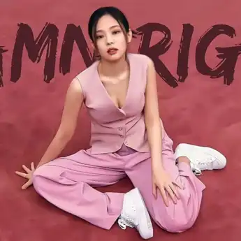 Lirik Lagu Damn Right - Jennie BLACKPINK dengan Terjemahan