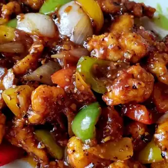 Resep Membuat Tumis Ayam Lada Hitam yang Nikmat dan Simple   