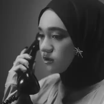 Lirik Lagu Berjalan Tanpamu - Nabila Taqiyyah (Album Kekal Yang Sementara)