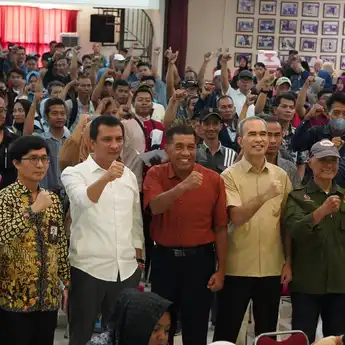 BPJS Kesehatan Jamin Pekerja PT Sritex Terkena PHK Hingga Enam Bulan