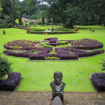Rayakan Ramadan di Kebun Raya Bogor 