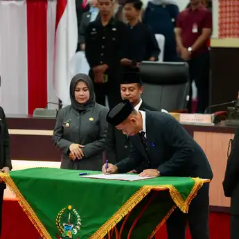 Fatmawati Rusdi Resmi Jadi Wakil Gubernur Perempuan Pertama Sulsel