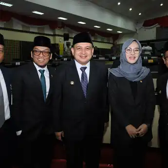 Munafri Arifuddin Tegaskan Komitmen Kolaborasi dengan Gubernur Sulsel
