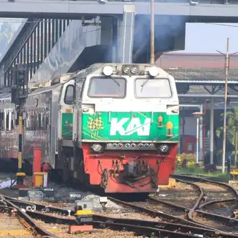 Mudik Lebih Awal dengan Kereta Api, Daop 2 Beri Diskon Tiket