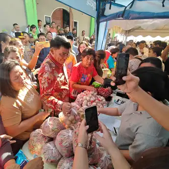 Pemprov Sulut Gandeng BI Gelar GPM, Jaga Inflasi Terkendali