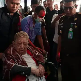 Direktur PT SMB Ditahan dalam Kasus Dugaan Korupsi Pengadaan Tanah Tol Betung-Tempino