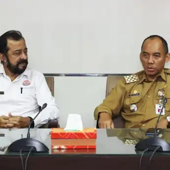 Sinergi Pemprov Kalsel & KPID Wujudkan Penyiaran Sehat & Berkualitas