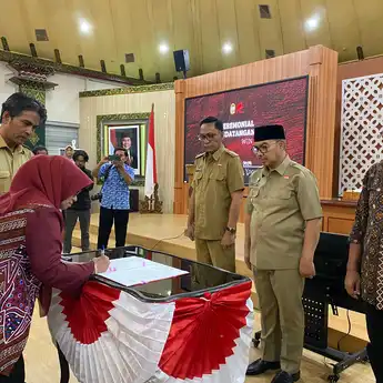 Seluruh OPD Pemkot Yogyakarta Gerak Cepat Dukung 100 Hari Kerja Wali Kota-Wawali