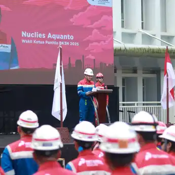 Penutupan Bulan K3 : PT KPB Gelar HSSE Fair dan Kegiatan lainnya