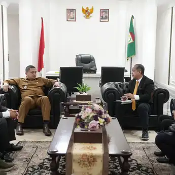 PHRI Sulsel Temui Wali Kota Makassar, Bahas Dampak Efisiensi Anggaran pada Industri Perhotelan