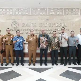 Pemkot Makassar dan BI Perkuat Sinergi untuk Dorong Ekonomi Digital