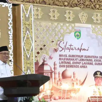 Program Sumsel Maju Terus untuk Semua Diterima Baik oleh Masyarakat