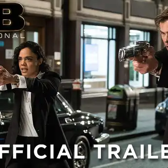 Sinopsis 'Men in Black: International' Petualangan Agen M dan H Menghadapi Ancaman di Markas MiB