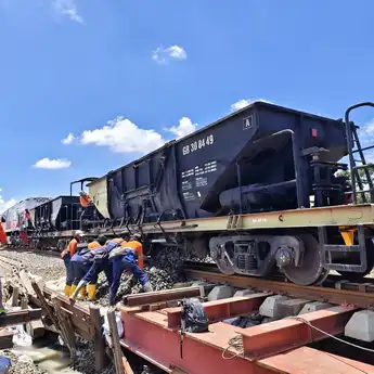 KAI Daop 1 Jakarta Menyampaikan Permohonan Maaf Akibat Keterlambatan Beberapa KAJJ Dampak Aliran Sungai Tuntang Meluap, di Wilayah Daop 4 Semarang