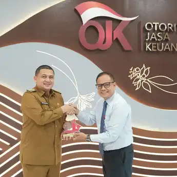 Wali Kota Makassar dan OJK Bahas Aktivasi Kembali BPR Kota Makassar