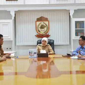 Wakil Wali Kota Makassar Tegaskan Komitmen Turunkan Angka Stunting