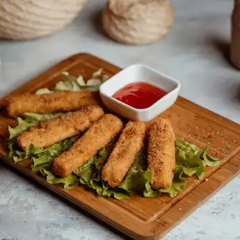 Resep Membuat Mozzarella Stick yang Nikmat dan Menggugah Selera