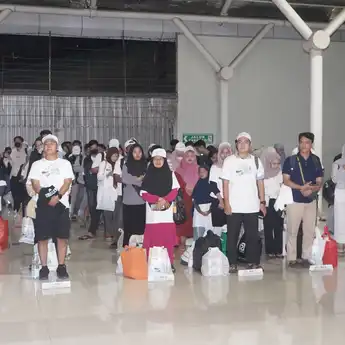 SPJM Gelar Mudik Gratis, Sasar Perantau Asal Palopo dan Sorowako