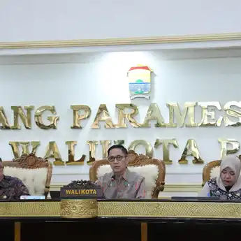 Ketua TP PKK Palembang Bantu Warga Terdampak Banjir