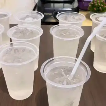 Resep Magic Water: Minuman Viral dari Filipina yang Wajib Dicoba!