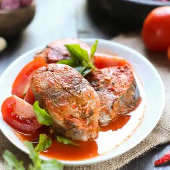 Resep Membuat Asam Padeh Ikan Tongkol, Praktis dan Bergizi Tinggi