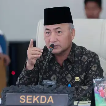 Sekda H Apriyadi Tegaskan PT BMP Harus Penuhi Kewajiban terhadap Daerah