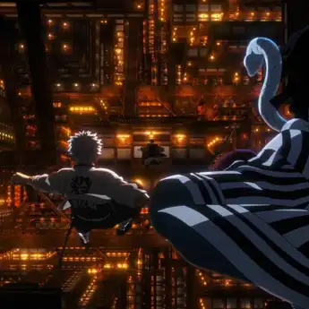 Sinopsis 'Demon Slayer: Infinity Castle', Pertempuran Terakhir para Hashira Melawan Muzan
