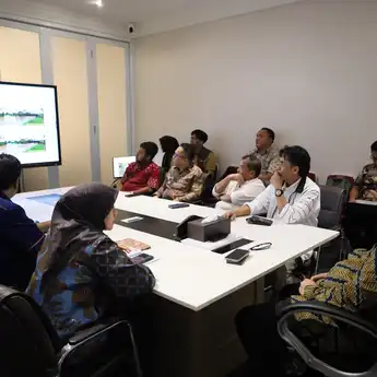 Atasi Banjir, Pemkot Makassar dan Unhas Susun Strategi Terpadu