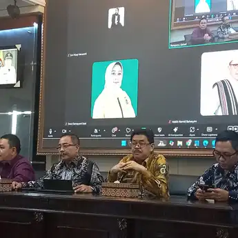 Hasil Seleksi Administrasi Komisioner KPID Kalsel Diumumkan, Ketua Timsel: Tidak Ada Titipan
