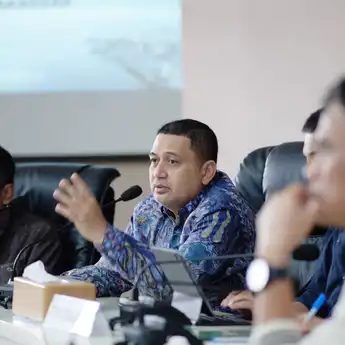 Munafri Arifuddin Soroti Kinerja BUMD: Evaluasi Total Ditekankan