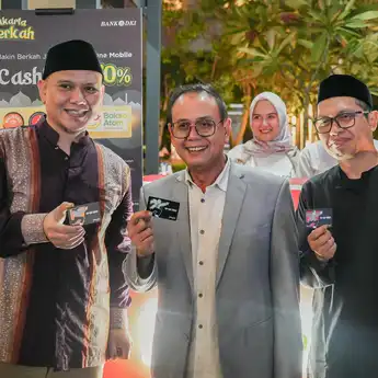Pemerintah Terus Dukung Transformasi Digital UMKM 