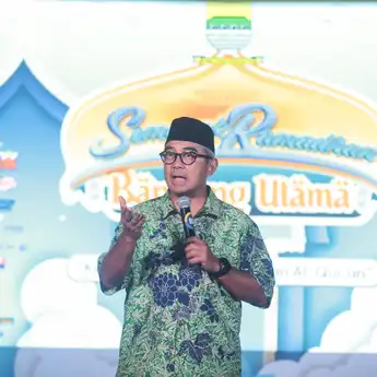 Hujan Deras, Walikota Bandung Perintahkan Dinas dan Kewilayahan Siaga