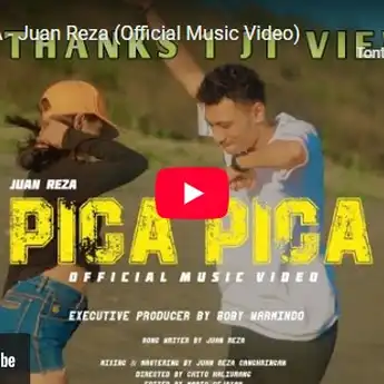 Lirik dan Arti Lagu PICA PICA - Juan Reza, Viral di TikTok