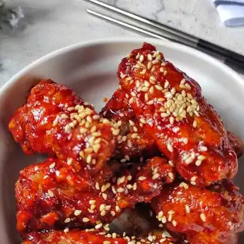 Resep Ayam Goreng Gochujang, Kreasi Menu Berbuka Puasa yang Nikmat