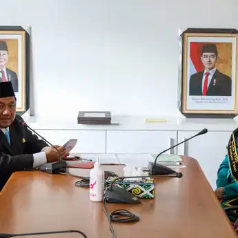 Bupati PPU Harap TP PKK Dapat Beri Perubahan yang Lebih Baik