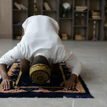 Bacaan Doa Malam Nuzulul Quran Ramadhan 2025, Lengkap dengan Arti