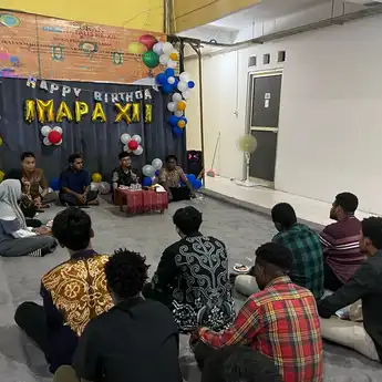 IMAPA Kalsel Gelar Buka Bersama, Rayakan Dies Natalis ke-XII