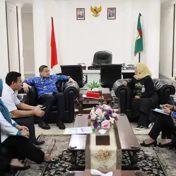 Pemkot Makassar dan BPJS Ketenagakerjaan Perkuat Sinergi untuk Perlindungan Sosial Pekerja