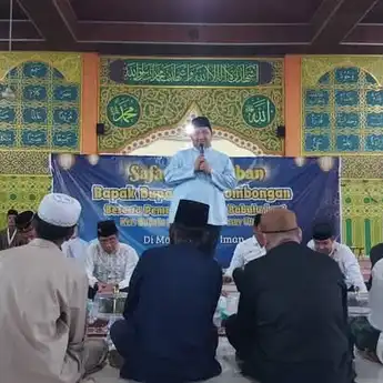 Bupati PPU Ajak Masyarakat Berperan Aktif Dalam Pembangunan