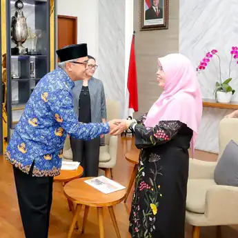 Walikota Bandung Sebut Peran Puspaga Harus Dioptimalkan